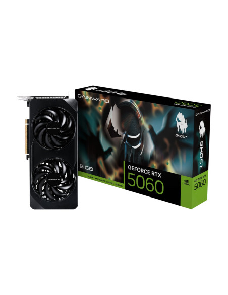 Gainward Geforce Rtx 5060 Ghost - Karty Graficzne