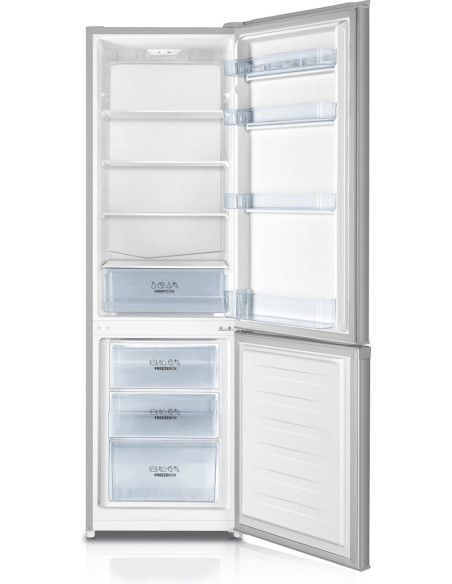Chłodziarko- Zamrażarka Gorenje Rk4182Ps4