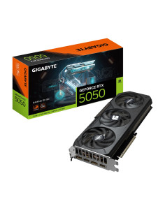 Gigabyte Geforce Rtx 5050 Gaming Oc 8G Nvidia 8 Gb Gddr6
