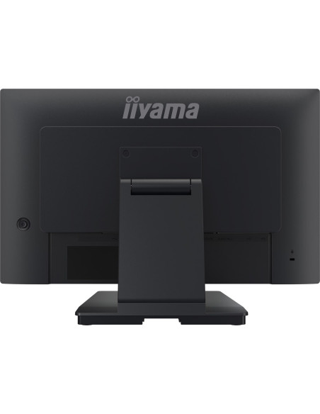 Monitor Iiyama T2254Msc-B2Ag 21,5" Optical Bonded Pcap 10P Touch Anti Glare Mpp2.0 Aktywny Rysik Obsługiwany 1920X1080