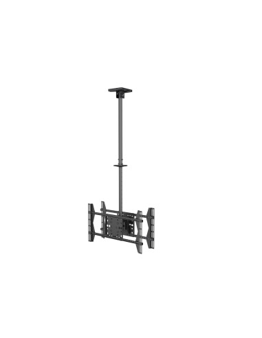 Uchwyt Na Tv 39"-75"/40Kg 2Tft 2Gelenke Neigung Sw