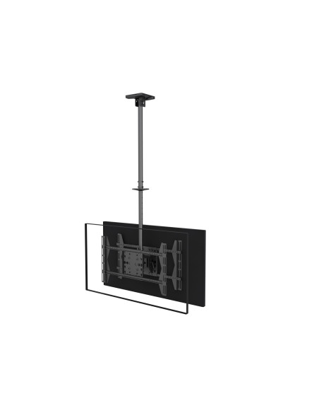 Uchwyt Na Tv 39"-75"/40Kg 2Tft 2Gelenke Neigung Sw