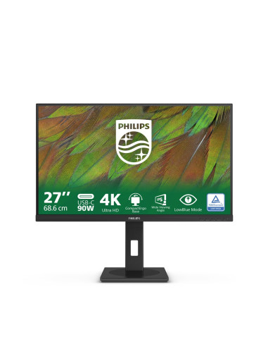 Monitor Philips 68.5Cm (27.0") 27B1U3900 16:09 2Xhdmi+Dp+Usb-C Lift