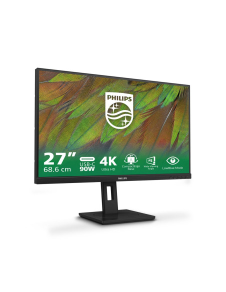 Monitor Philips 68.5Cm (27.0") 27B1U3900 16:09 2Xhdmi+Dp+Usb-C Lift