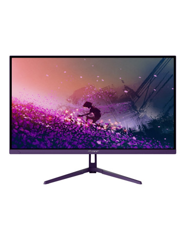 Monitor Ips Arozzi Nova 27" Złącze Qhd Systemy Ochrony Przed Włamaniem 16:9, 180 Hz, 1 Ms, 2560 X 1440 Pikseli, 350 Cd/M2, Ilość