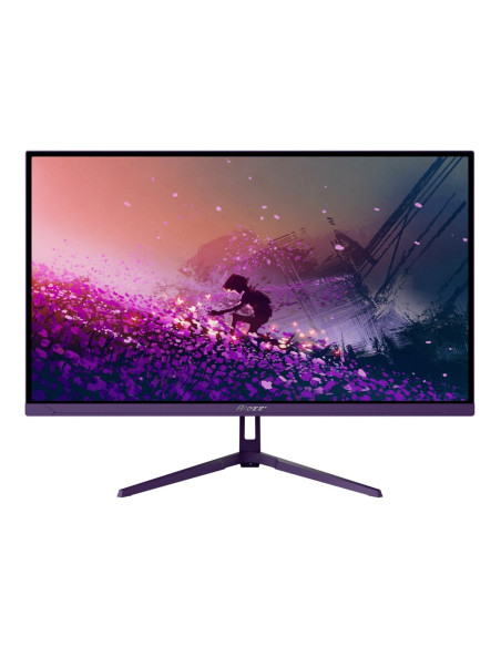 Monitor Ips Arozzi Nova 27" Złącze Qhd Systemy Ochrony Przed Włamaniem 16:9, 180 Hz, 1 Ms, 2560 X 1440 Pikseli, 350 Cd/M2, Ilość