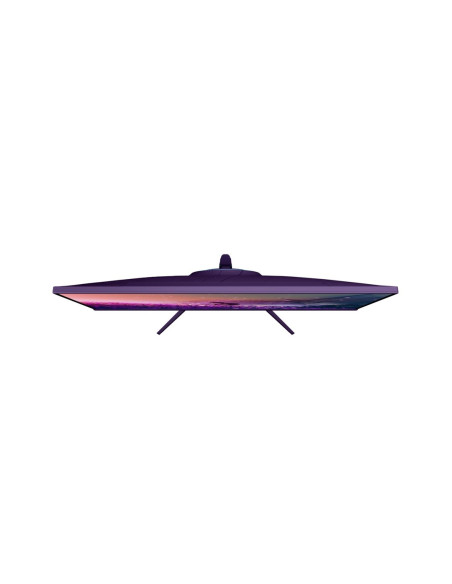 Monitor Ips Arozzi Nova 27" Złącze Qhd Systemy Ochrony Przed Włamaniem 16:9, 180 Hz, 1 Ms, 2560 X 1440 Pikseli, 350 Cd/M2, Ilość