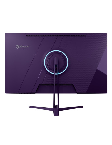 Monitor Ips Arozzi Nova 27" Złącze Qhd Systemy Ochrony Przed Włamaniem 16:9, 180 Hz, 1 Ms, 2560 X 1440 Pikseli, 350 Cd/M2, Ilość