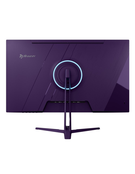Monitor Ips Arozzi Nova 27" Złącze Qhd Systemy Ochrony Przed Włamaniem 16:9, 180 Hz, 1 Ms, 2560 X 1440 Pikseli, 350 Cd/M2, Ilość
