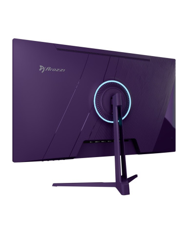 Monitor Ips Arozzi Nova 27" Złącze Qhd Systemy Ochrony Przed Włamaniem 16:9, 180 Hz, 1 Ms, 2560 X 1440 Pikseli, 350 Cd/M2, Ilość