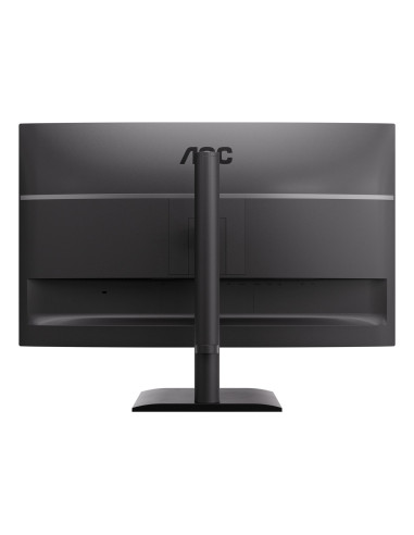 Aoc E4 U27E4Cv Monitor Komputerowy 68,6 Cm (27") 3840 X 2160 Px 4K Ultra Hd Led Czarny