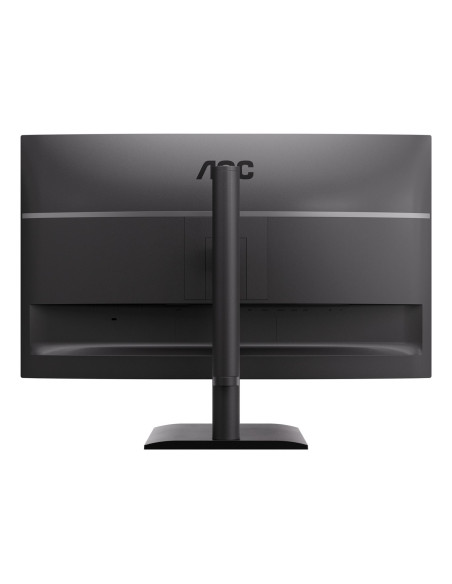 Aoc E4 U27E4Cv Monitor Komputerowy 68,6 Cm (27") 3840 X 2160 Px 4K Ultra Hd Led Czarny