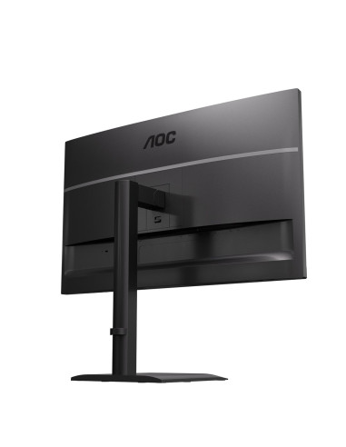 Aoc E4 U27E4Cv Monitor Komputerowy 68,6 Cm (27") 3840 X 2160 Px 4K Ultra Hd Led Czarny