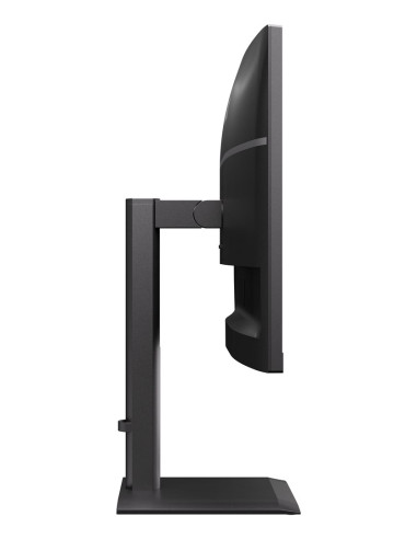 Aoc E4 U27E4Cv Monitor Komputerowy 68,6 Cm (27") 3840 X 2160 Px 4K Ultra Hd Led Czarny