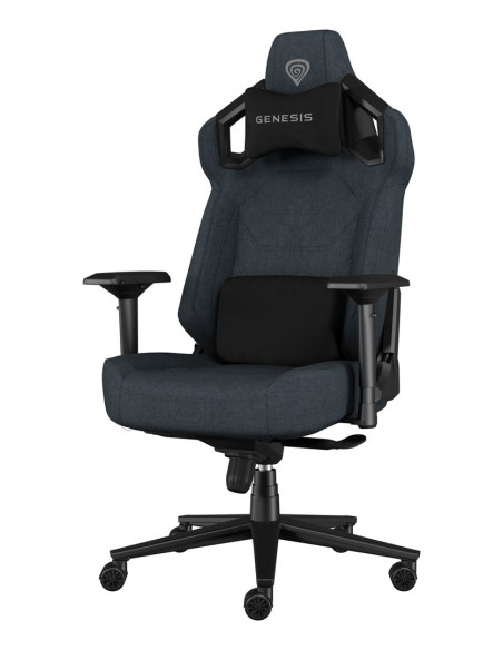 Fotel Do Gry Genesis Nfg-2245 Obite Siedzisko
