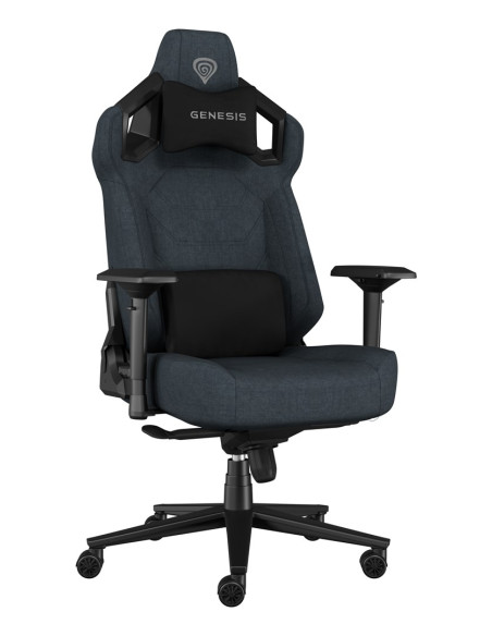 Fotel Do Gry Genesis Nfg-2245 Obite Siedzisko