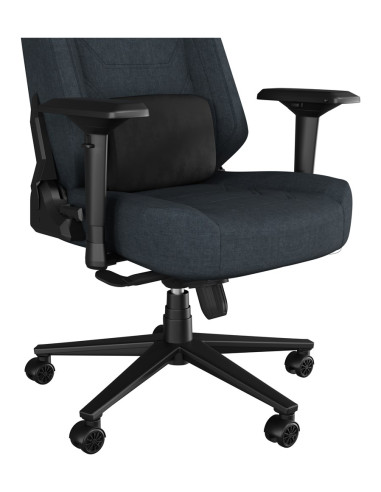 Fotel Do Gry Genesis Nfg-2245 Obite Siedzisko
