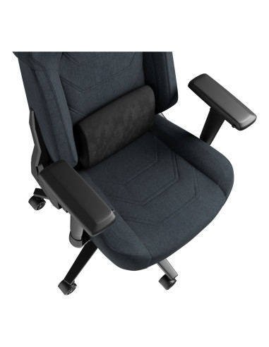 Fotel Do Gry Genesis Nfg-2245 Obite Siedzisko