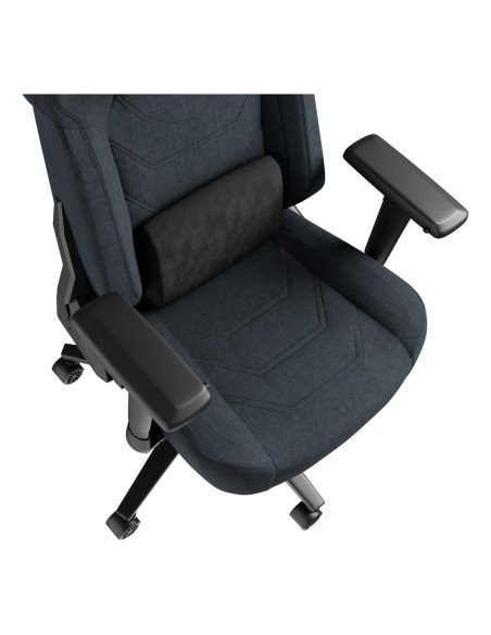 Fotel Do Gry Genesis Nfg-2245 Obite Siedzisko