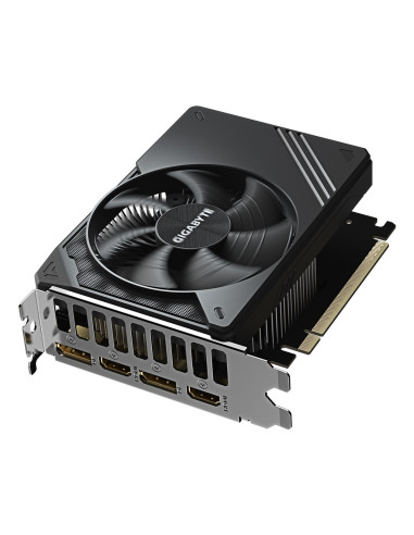 Karta Graficzna Gigabyte Geforce Rtx 5050 D6 8G | Technologia Nvidia | 8 Gb | Geforce Rtx 5050 | Pamięć Gddr6 | Ilość Portów Hdm