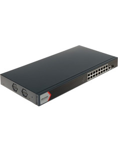 Switch Poe Ds-3E1518P-Ei(V2) 16-Portowy Sfp Hikvision 2
