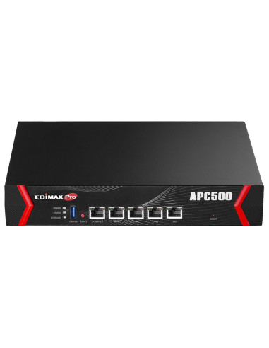 Edimax Apc500 Gateway/Kontroler 10, 100, 1000 Mbit/S