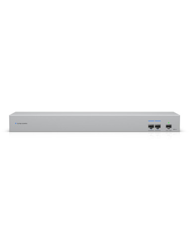 Ubiquiti Unifi Wan Switch Gigabit Ethernet (10/100/1000) 1U Szary