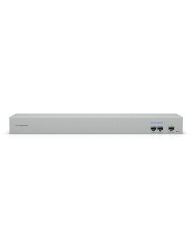 Ubiquiti Unifi Wan Switch Gigabit Ethernet (10/100/1000) 1U Szary