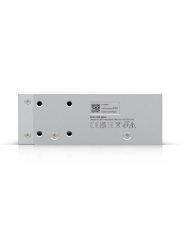 Ubiquiti Unifi Wan Switch Gigabit Ethernet (10/100/1000) 1U Szary