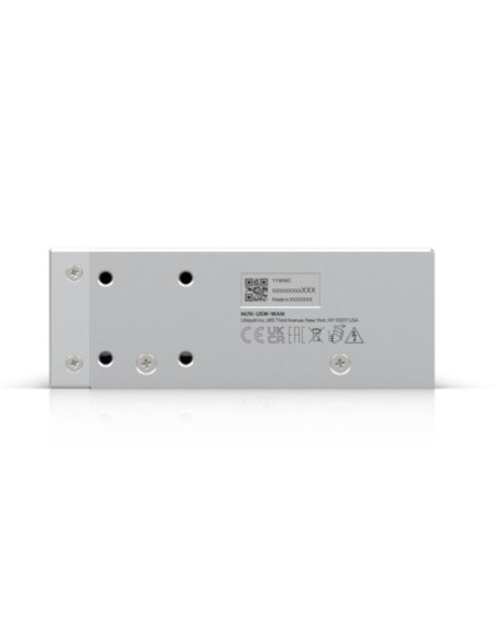 Ubiquiti Unifi Wan Switch Gigabit Ethernet (10/100/1000) 1U Szary