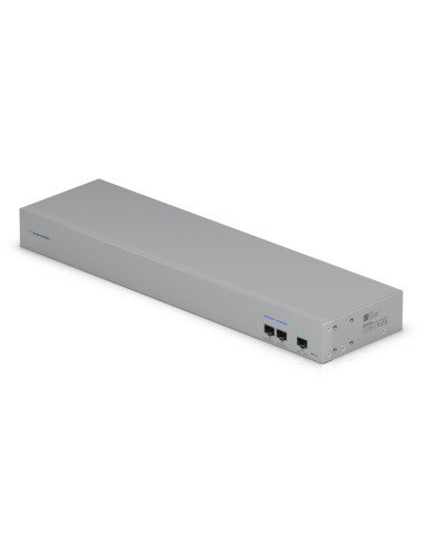 Ubiquiti Unifi Wan Switch Gigabit Ethernet (10/100/1000) 1U Szary
