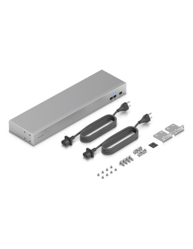 Ubiquiti Unifi Wan Switch Gigabit Ethernet (10/100/1000) 1U Szary