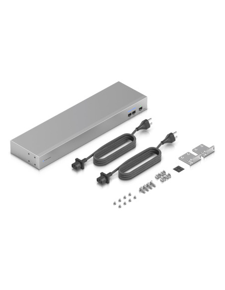 Ubiquiti Unifi Wan Switch Gigabit Ethernet (10/100/1000) 1U Szary