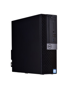 Dell Optiplex 7060 I5-8500 I5-8400 16Gb 512Gb Ssd Sff Win11Pro Używany