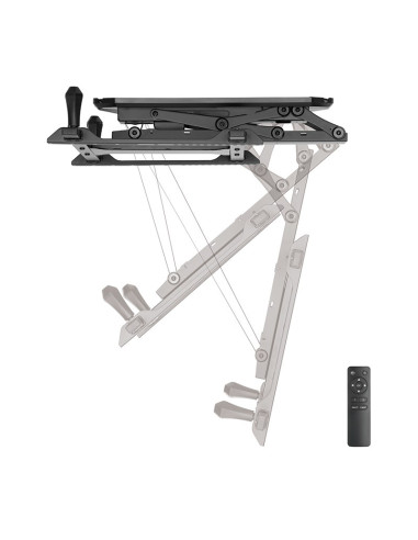 Logilink Telewizor Sufitowy 32-70", Elektryczny, Max.35Kg