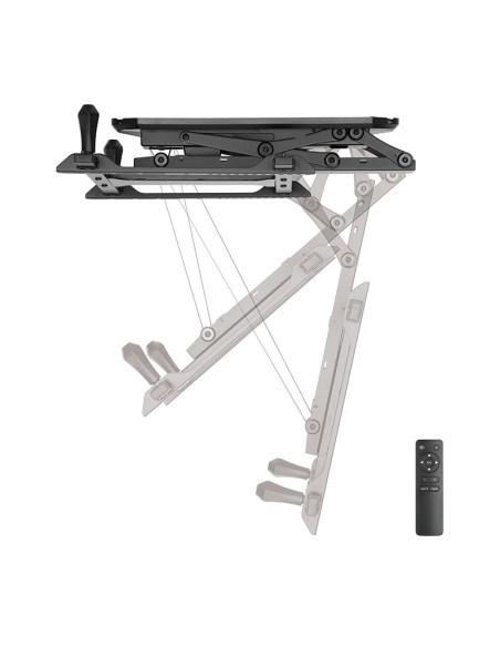 Logilink Telewizor Sufitowy 32-70", Elektryczny, Max.35Kg
