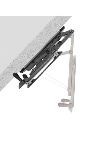 Logilink Telewizor Sufitowy 32-70", Elektryczny, Max.35Kg