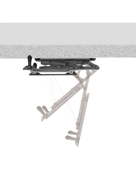 Logilink Telewizor Sufitowy 32-70", Elektryczny, Max.35Kg