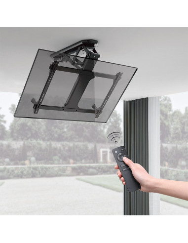 Logilink Telewizor Sufitowy 32-70", Elektryczny, Max.35Kg
