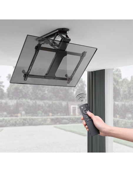Logilink Telewizor Sufitowy 32-70", Elektryczny, Max.35Kg