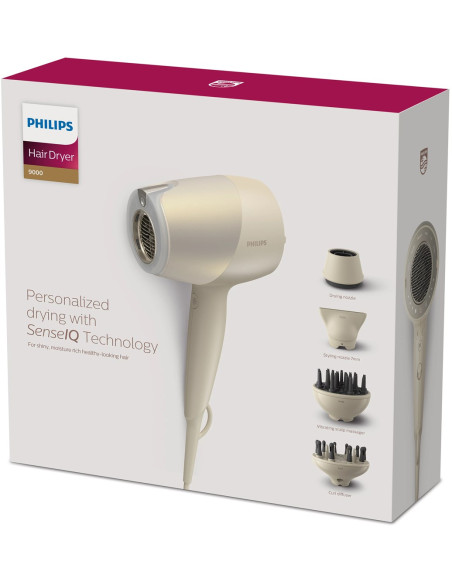 Suszarka Do Włosów Hair Dryer Bhd829/00 Philips Pcip