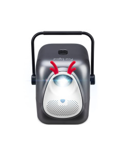 Projektor Acer Beamer Aopen Qf23S Tragbare 6500 Lumen Led 16:9 Full Hd