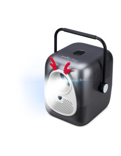 Projektor Acer Beamer Aopen Qf23S Tragbare 6500 Lumen Led 16:9 Full Hd 2