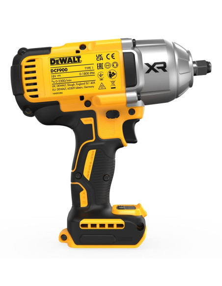 Klucz Udarowy Bez Aku I Ład.18V Dcf900Nt Dewalt
