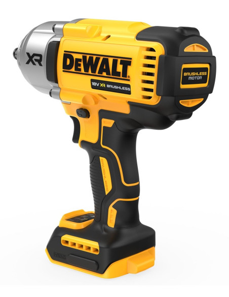 Klucz Udarowy Bez Aku I Ład.18V Dcf900Nt Dewalt