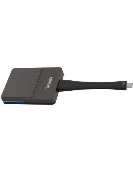 Dongle Iiyama Wp D002C E-Share Usb-C Dp-Alt Do Udostępniania Zawartości Na Monitorze Z E-Share