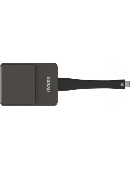 Dongle Iiyama Wp D002C E-Share Usb-C Dp-Alt Do Udostępniania Zawartości Na Monitorze Z E-Share