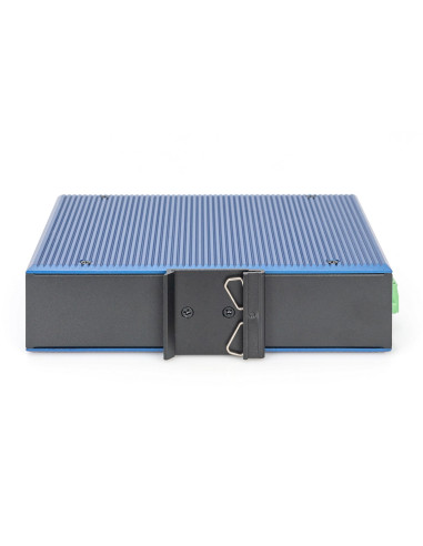 Przemysłowy Switch 16X 1000Base-Tx Din Rozszerzony Zakres Temperatur
