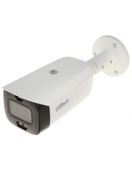 Kamera Ip Ipc-Hfw3849T1-As-Pv-0360B-S5 Tioc Wizsense Full-Color - 8 Mpx 4K Uhd 3.6 Mm Dahua