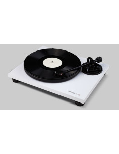 Reloop Turn2 Gramofon Z Napędem Pasowym Biały